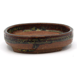 Bonsai pot JTAP428 RAKUZAN View 3