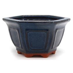 Bonsai pot GAS022-4-16 View 2