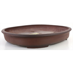 Bonsai pot JTA7823 TERAHATA MAZAN View 2