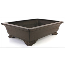 Bonsai pot JTA7820 EIRAKU View 2