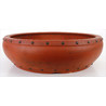 Bonsai pot NAKAWATARI NAKA043 SYOUHAINOIN
