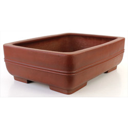 Bonsai pot JTA7816 SEIZAN REIHOU View 2