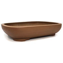 Bonsai pot JTA7863 AKIRA SHOUZAN JUKOSAN View 2