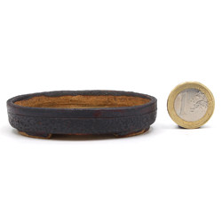 Bonsai pot JTAP455 RAKUZAN