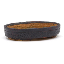 Bonsai pot JTAP455 RAKUZAN View 2