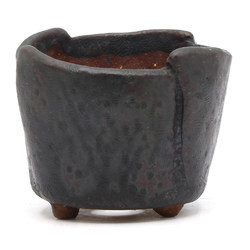 Bonsai pot JTAP425 RAKUZAN View 2