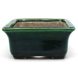 Bonsai pot JTA7881 TERAHATA SATOMI View 3