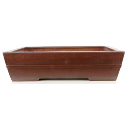 Bonsai pot JTA7856 YAMAAKI TOSHIO