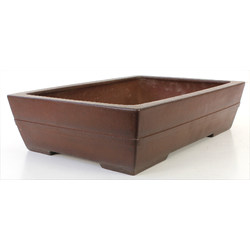 Bonsai pot JTA7856 YAMAAKI TOSHIO View 2