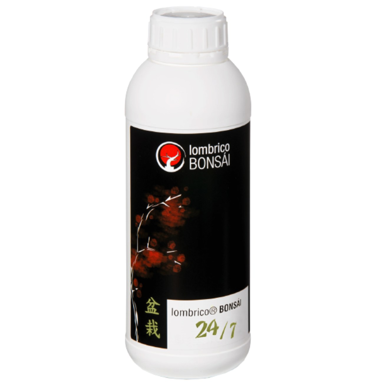 Abono y corrector de carencias Lombrico 24/7  1 l