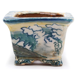 Bonsai pot TOSU373 TOSUI SHIKAO View 2