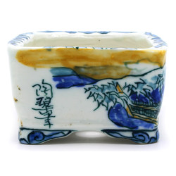 Bonsai pot TOSU396 TOSUI SHIKAO View 3