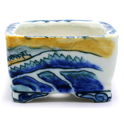 Bonsai pot TOSU396 TOSUI SHIKAO View 5
