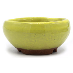 Bonsai pot YOKN008