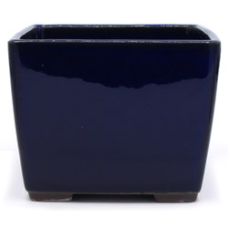 Bonsai pot YOKN006B View 2