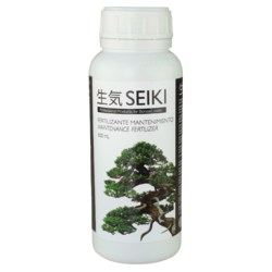 Seiki maintenance fertiliser 500 ml