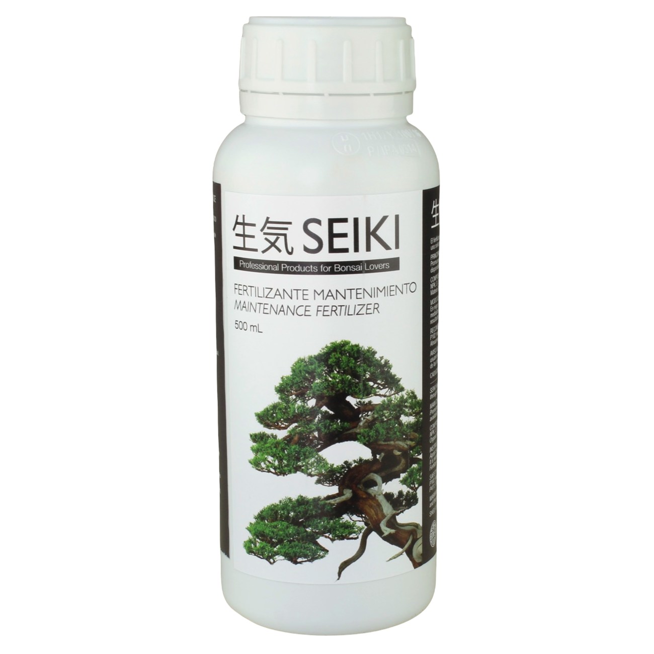 Abono mantenimiento Seiki 500 ml