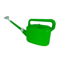 Plastic bonsai watering can 4 l