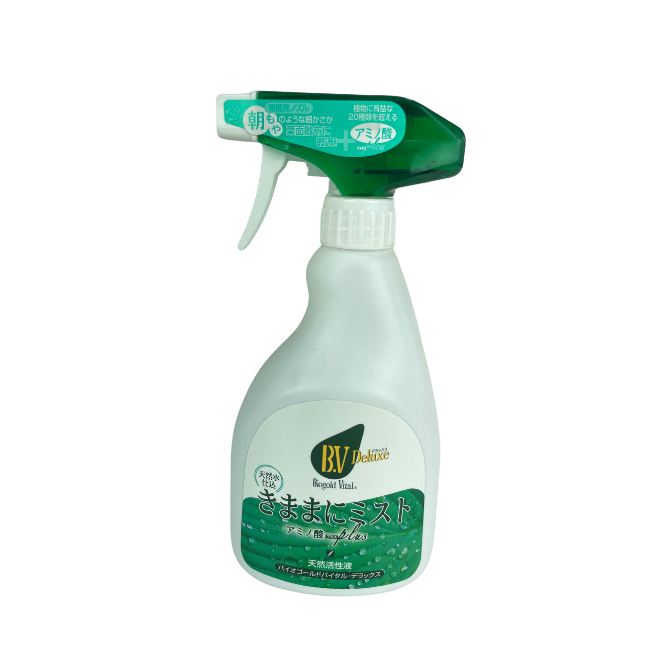 Bioestimulante japonés Biogold Vital Deluxe 500 ml Bioestimulante japonés Biogold Vital Deluxe 500 ml