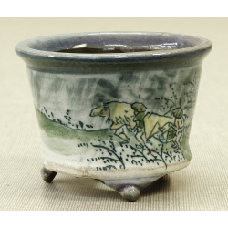 Bonsai pot TOSU268 TOSUI SHIKAO