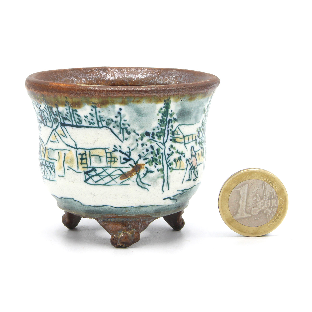 Bonsai pot TOSU269 TOSUI SHIKAO