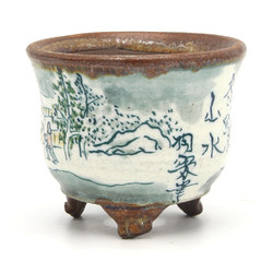 Bonsai pot TOSU269 TOSUI SHIKAO View 4
