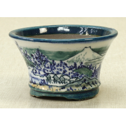 Bonsai pot TOSU265 TOSUI SHIKAO