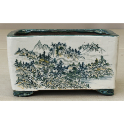 Bonsai pot TOSU3 TOSUI SHIKAO