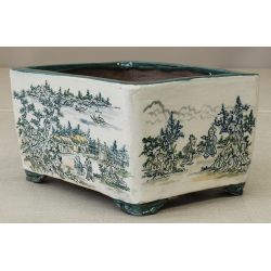 Bonsai pot TOSU3 TOSUI SHIKAO View 2