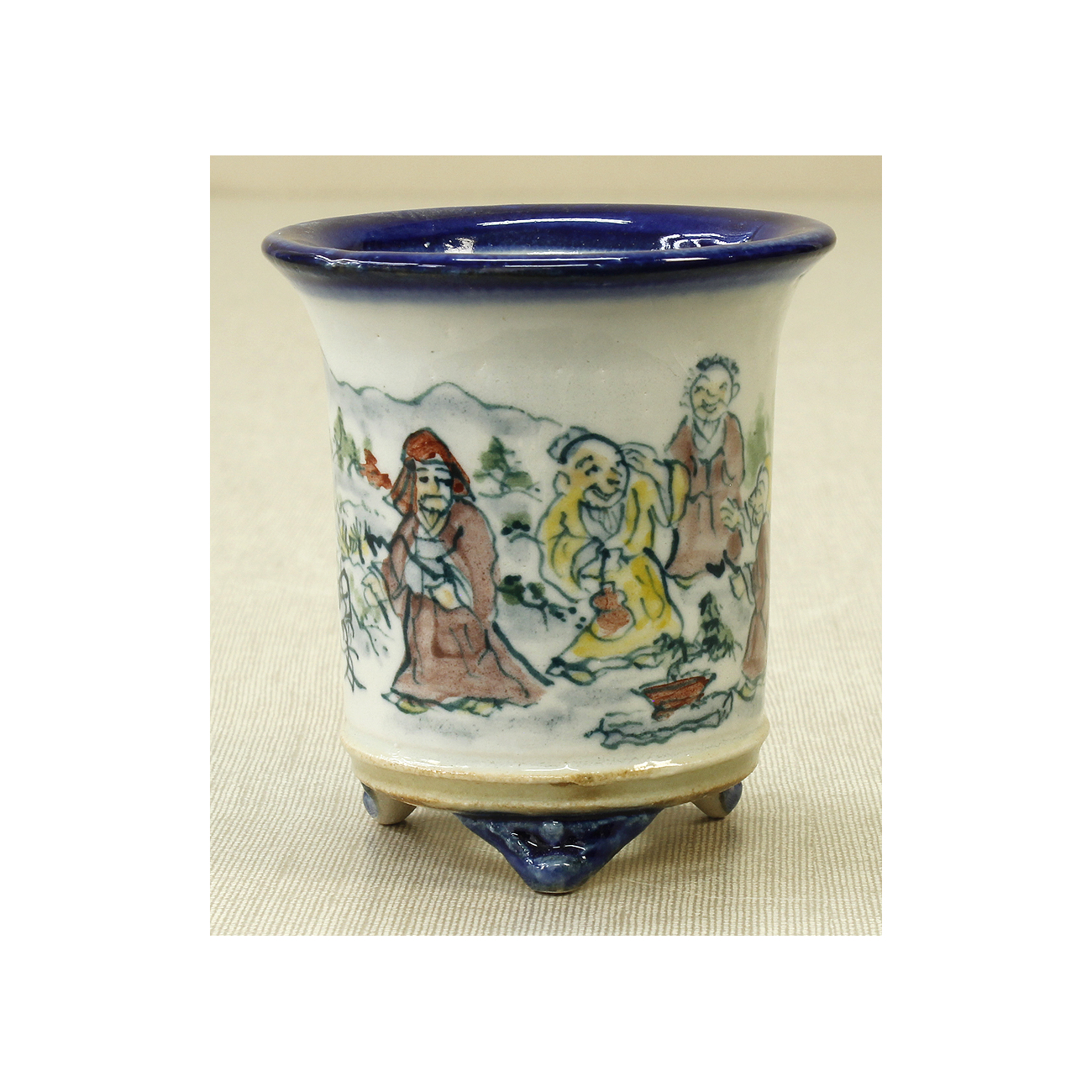 Bonsai pot TOSU235 TOSUI SHIKAO