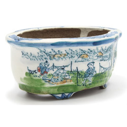 Bonsai pot TOSU150 TOSUI SHIKAO View 2