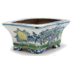 Bonsai pot TOSU113 TOSUI SHIKAO