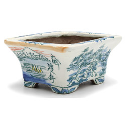 Bonsai pot TOSU109 TOSUI SHIKAO View 4