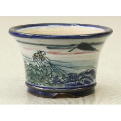 Bonsai pot TOSU245 TOSUI SHIKAO