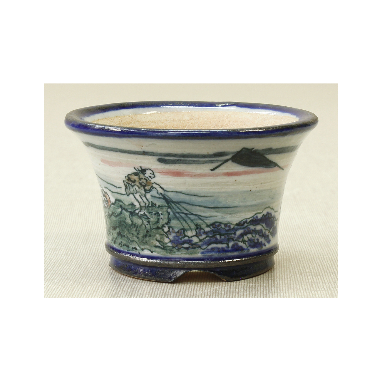 Bonsai pot TOSU245 TOSUI SHIKAO