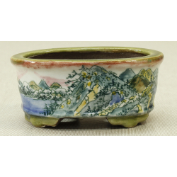 Bonsai pot TOSU239 TOSUI SHIKAO