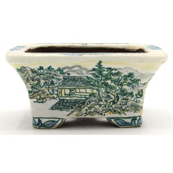 Bonsai pot TOSU105 TOSUI SHIKAO View 4