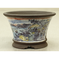 Bonsai pot TOSU175 TOSUI SHIKAO