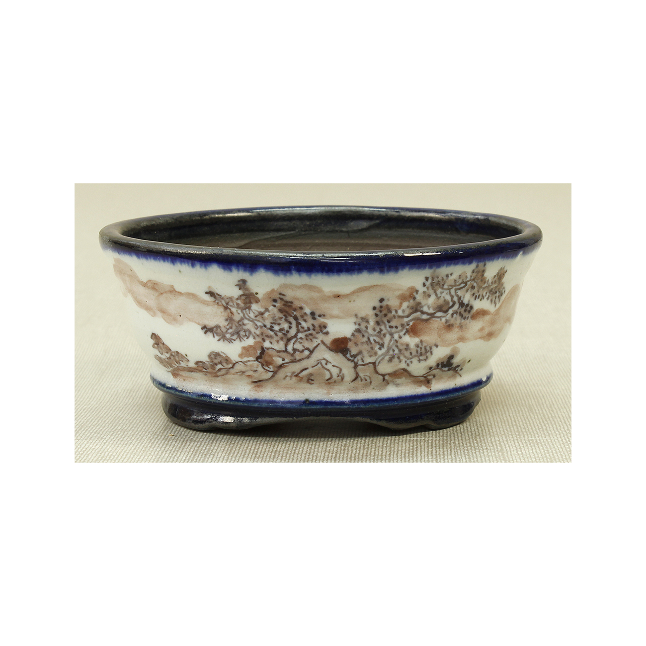 Bonsai pot TOSU190 TOSUI SHIKAO