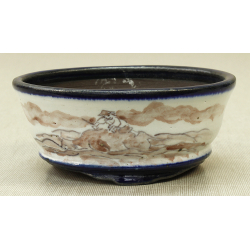 Bonsai pot TOSU190 TOSUI SHIKAO View 2