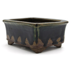 Bonsai pot JTAP1372 TOSUI MASAO View 2