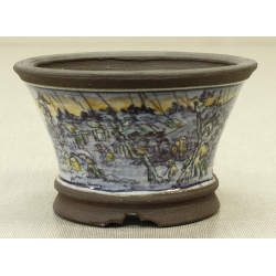 Bonsai pot TOSU174 TOSUI SHIKAO