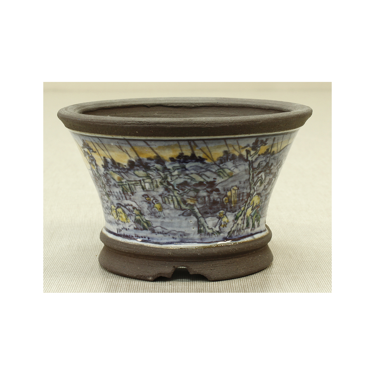 Bonsai pot TOSU174 TOSUI SHIKAO