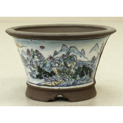 Bonsai pot TOSU173 TOSUI SHIKAO