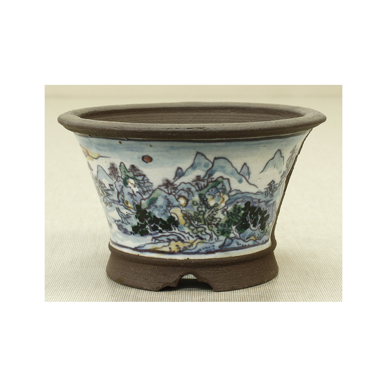 Bonsai pot TOSU173 TOSUI SHIKAO