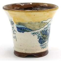 Bonsai pot TOSU332 TOSUI SHIKAO View 3