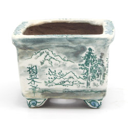 Bonsai pot TOSU127 TOSUI SHIKAO View 2