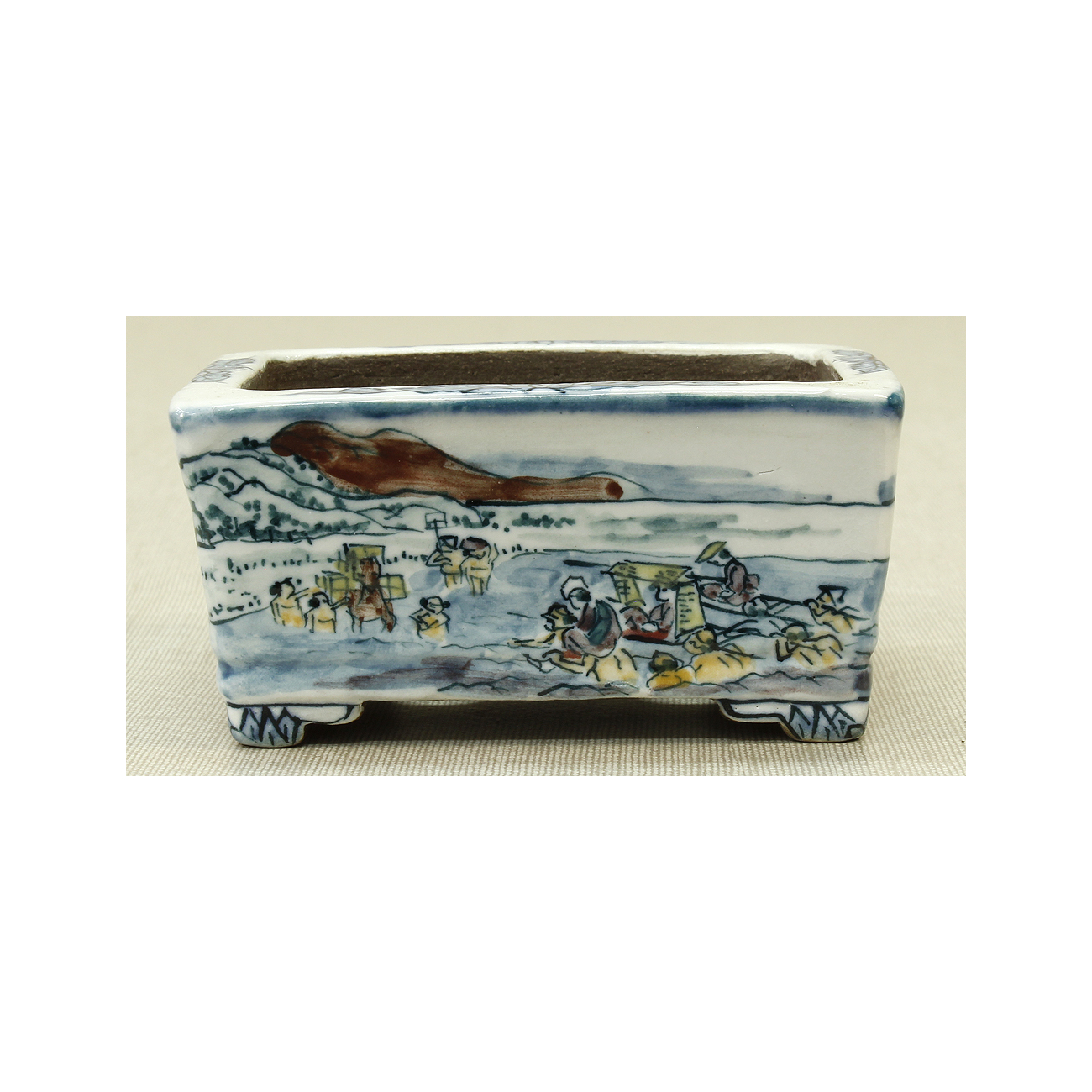 Bonsai pot TOSU157 TOSUI SHIKAO