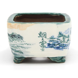 Bonsai pot TOSU202 TOSUI SHIKAO View 2