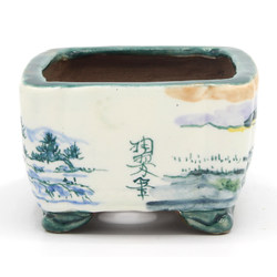 Bonsai pot TOSU202 TOSUI SHIKAO View 4